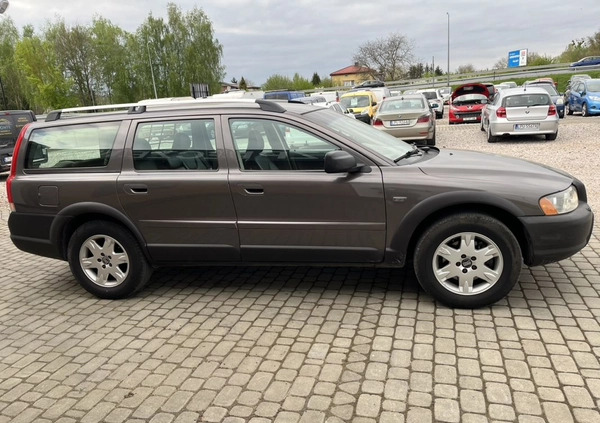 Volvo XC 70 cena 19900 przebieg: 250000, rok produkcji 2004 z Bogatynia małe 232